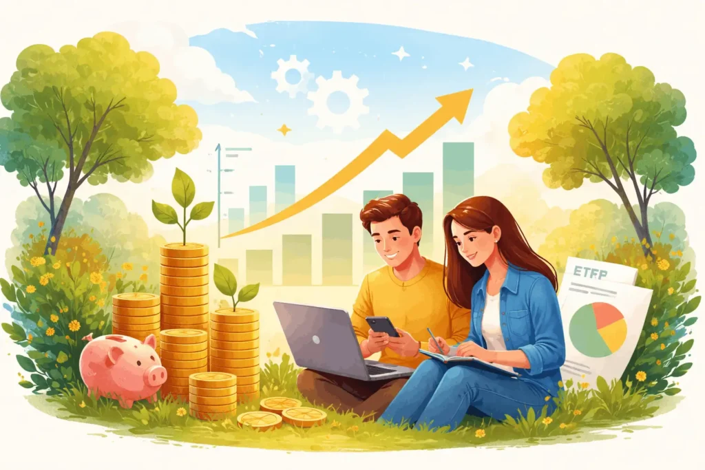 stratégie investissement long terme discipline régularité plan écrit