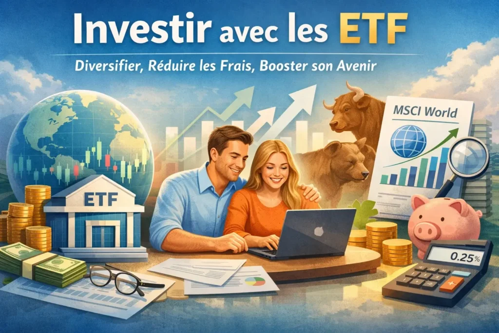 qu'est ce qu'un ETF