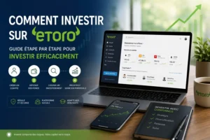 Comment investir efficacement sur eToro