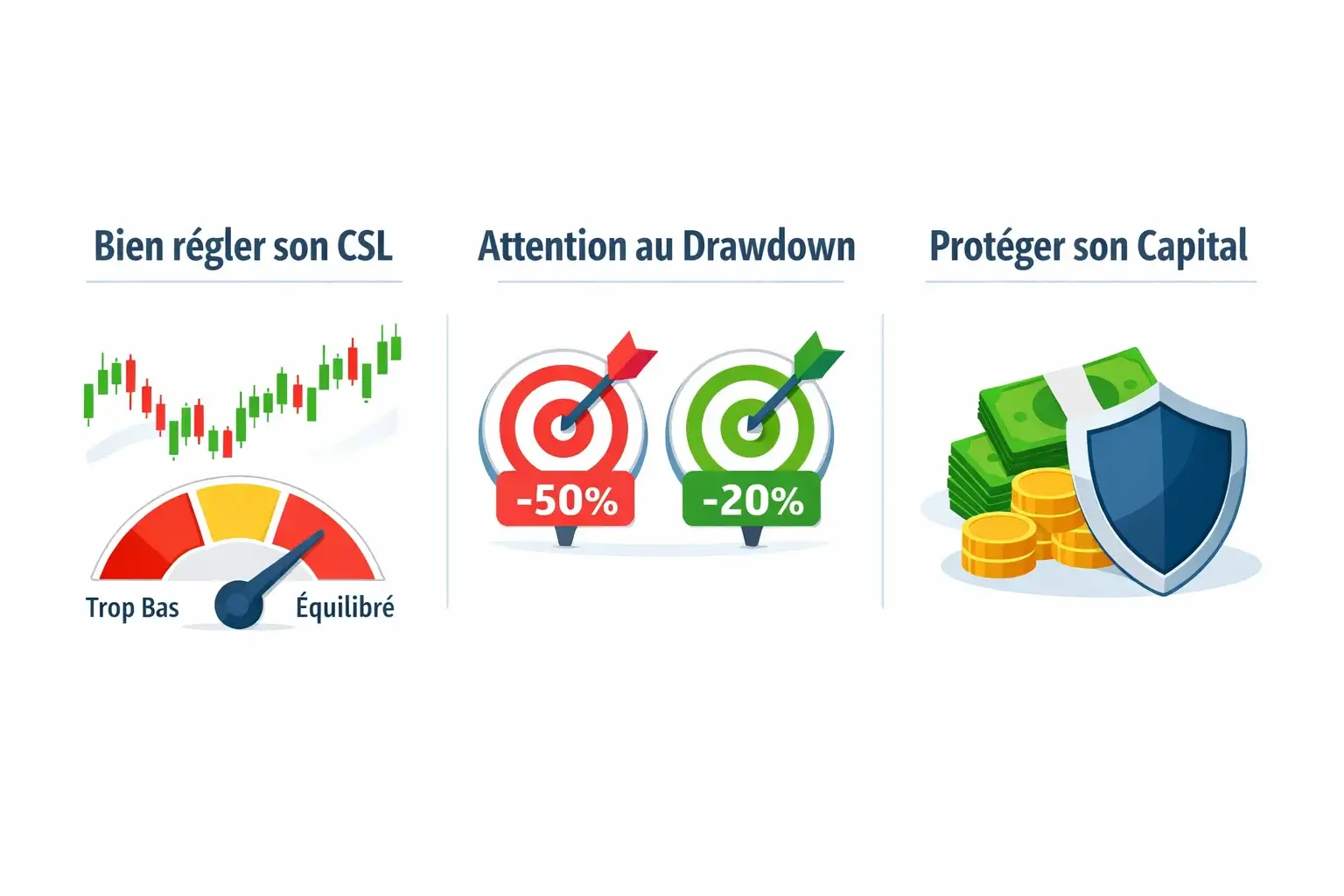 Comprendre le Copy Stop Loss