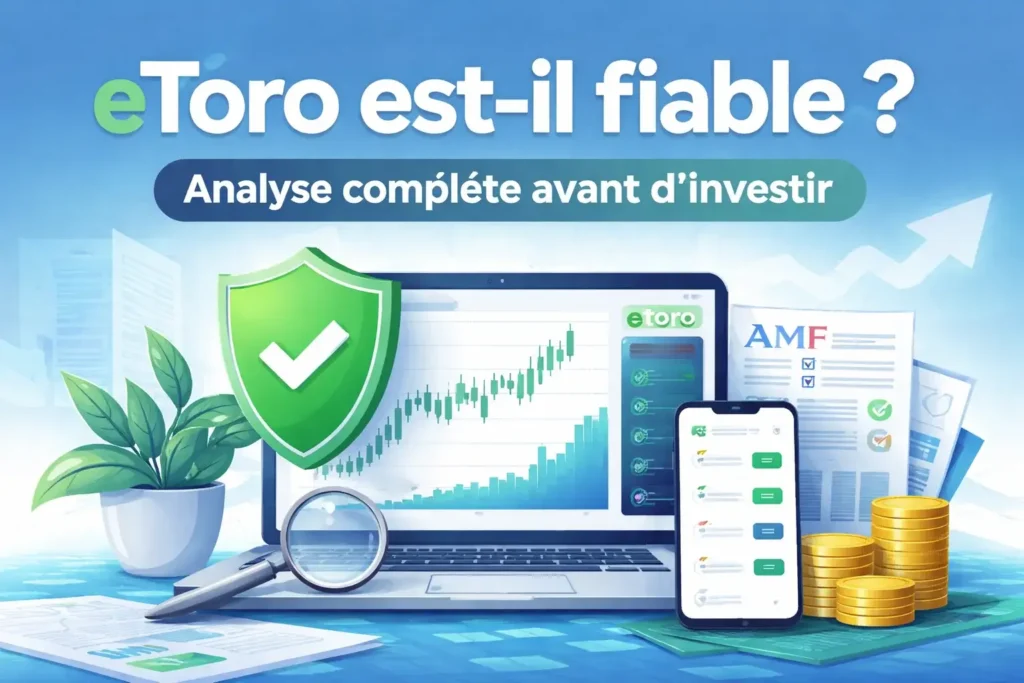 eToro est-il fiable - Analyse complète