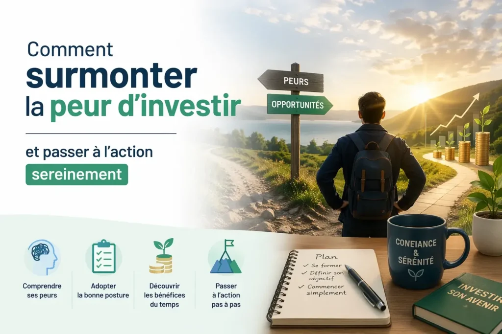 peur d'investir