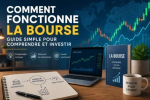 Comment fonctionne la bourse