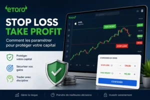 eToro Stop Loss Take Profit