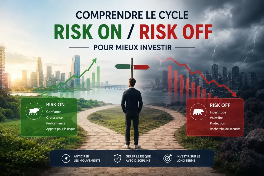 risk on risk off